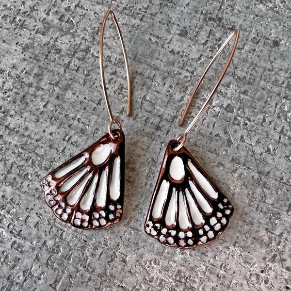 BUTTERFLY WING EARRINGS visual data 8