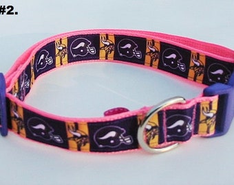 custom minnesota vikings dog jersey