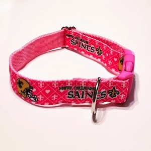 St. Louis Cardinals Pink Dog Collar - X-Small