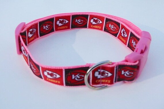 kc chiefs dog jersey