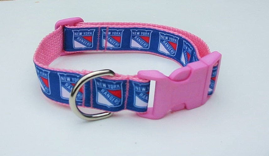 Rangers dog collar hot sale