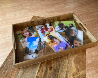 Personalized tray