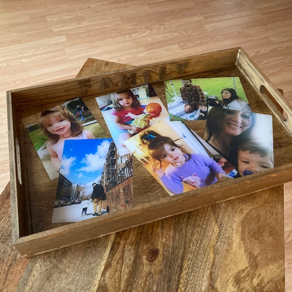 Personalized Tray Etsy