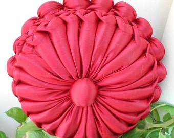 Satin Home Decor Pillow