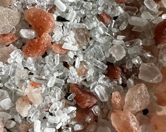 Bath salts