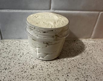 Organic 100% Grass- FedTallow body butter