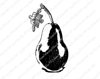 Pear Pair, Funny ABA Design, BCBA, RBT, T-shirt, Gift, Sticker, Sublimation, Png, Jpeg, Function Guru, Female