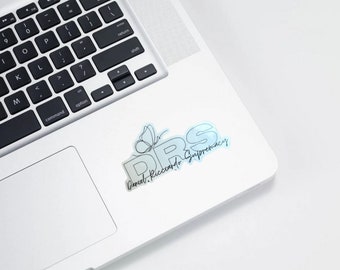 DRS Sticker (Daniel Ricciardo Supremacy)