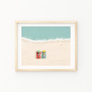 Ocean Beach Girls, Beach Buddies, 10x8 print