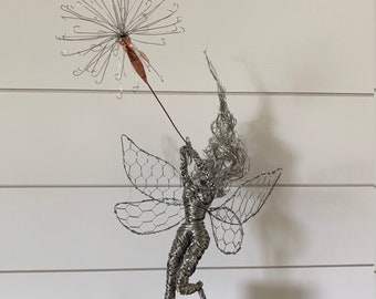 images Simple Fairy Wire Sculpture https www etsy com market fantasywire
