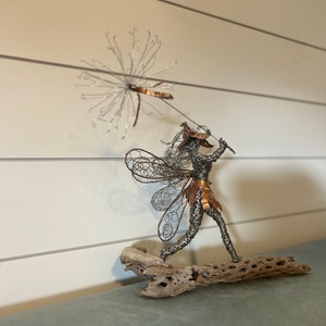 Sassy Wire Fairy image 2