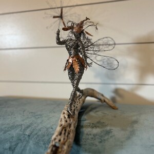 Sassy Wire Fairy image 4