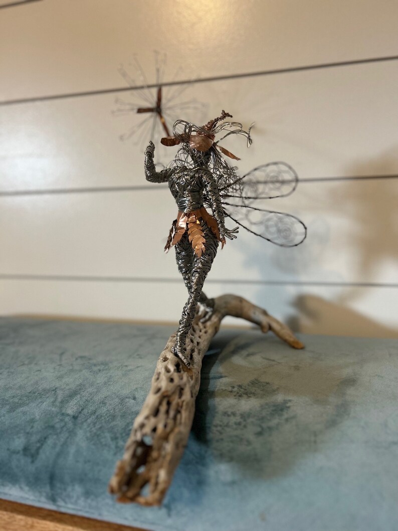 Sassy Wire Fairy image 4