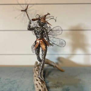 Sassy Wire Fairy image 5