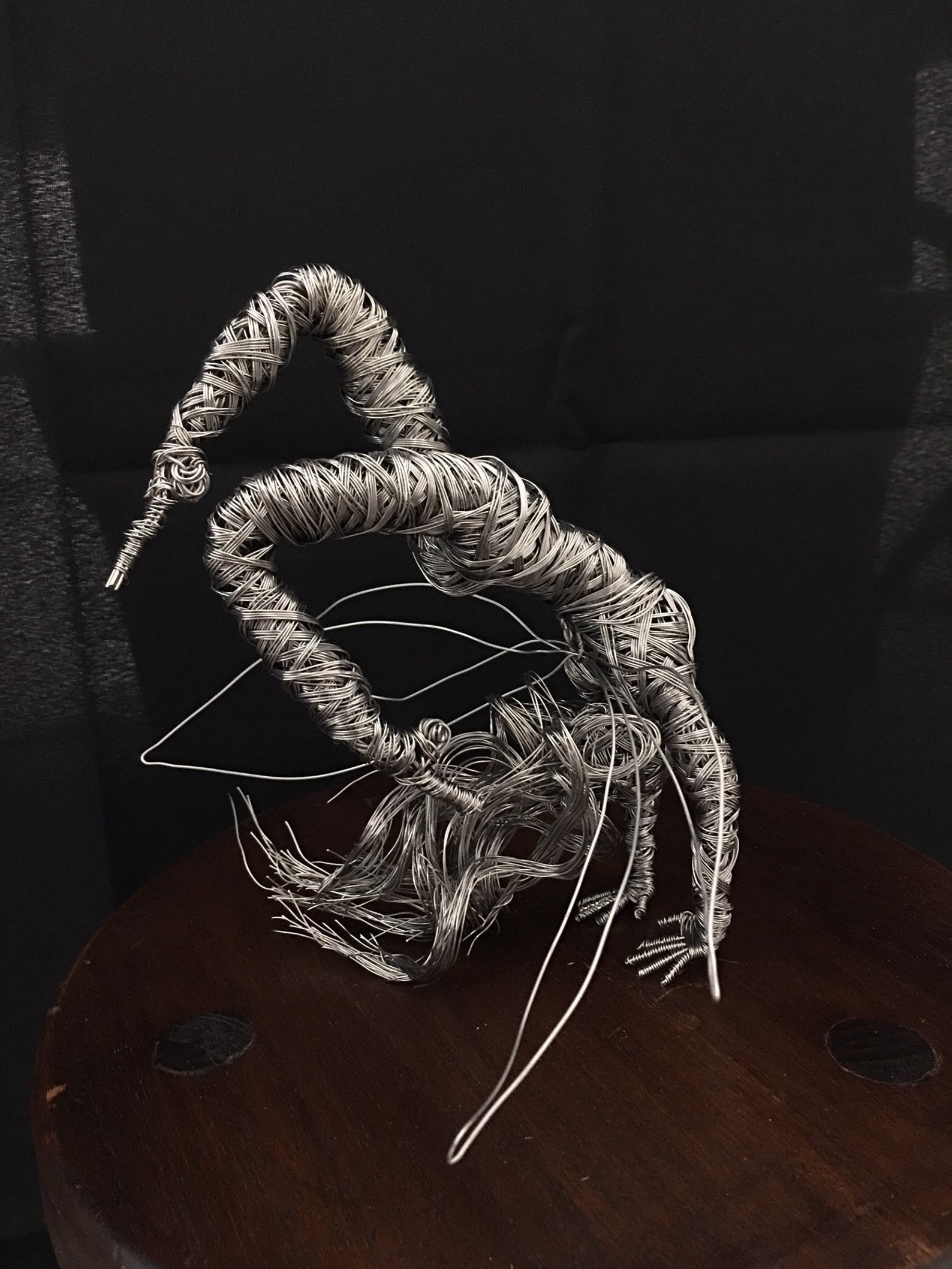 Wire Fairy Sculpture Kit Etsy