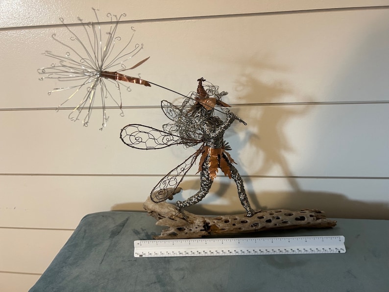 Sassy Wire Fairy image 10