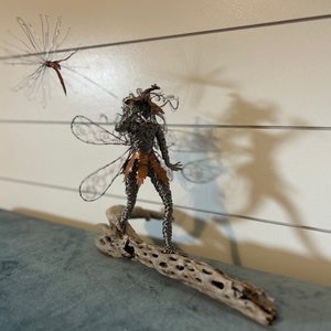 Sassy Wire Fairy image 8