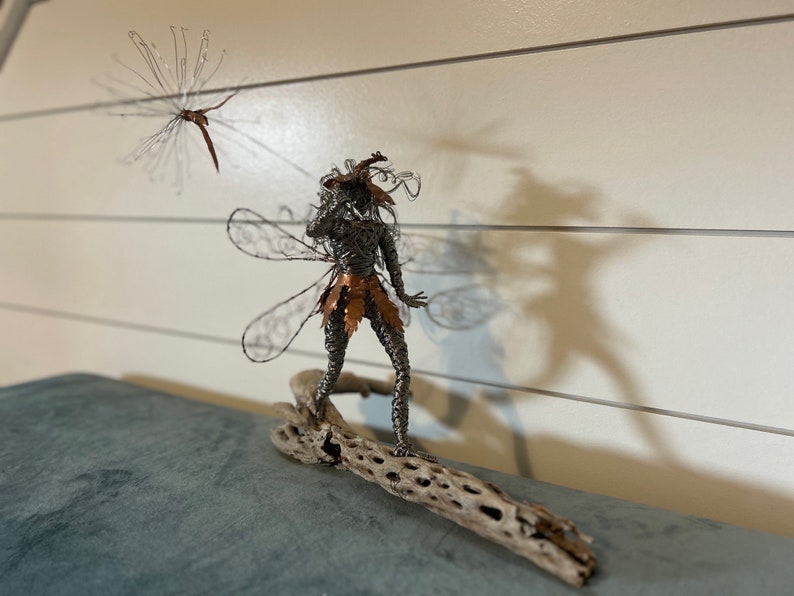 Sassy Wire Fairy image 8