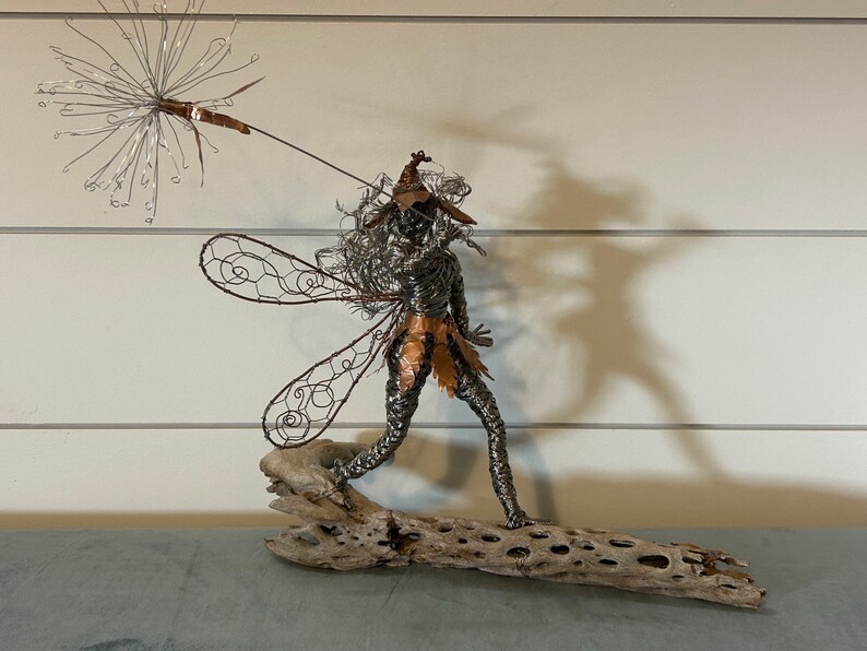 Sassy Wire Fairy image 1