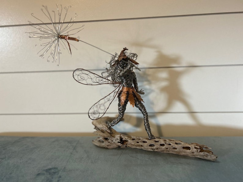 Sassy Wire Fairy image 6