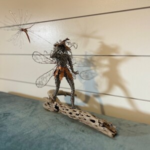 Sassy Wire Fairy image 3