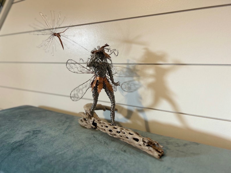 Sassy Wire Fairy image 3