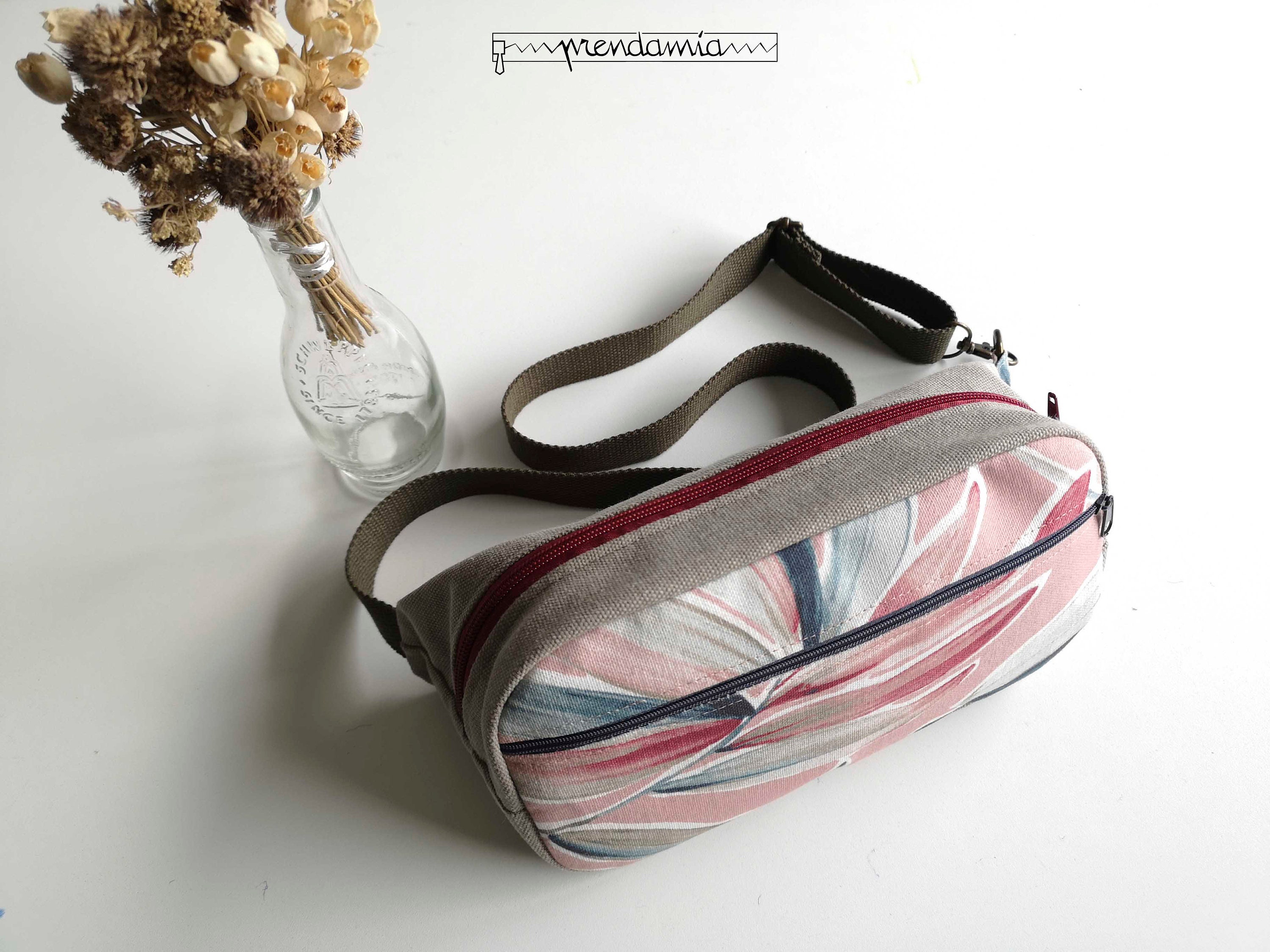 fabric fanny pack