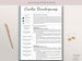 Resume Template for Word | 1 & 2 PageProfessional Resume Template, Cover Letter | Instant Download |Teacher Resume Template |Professional CV 