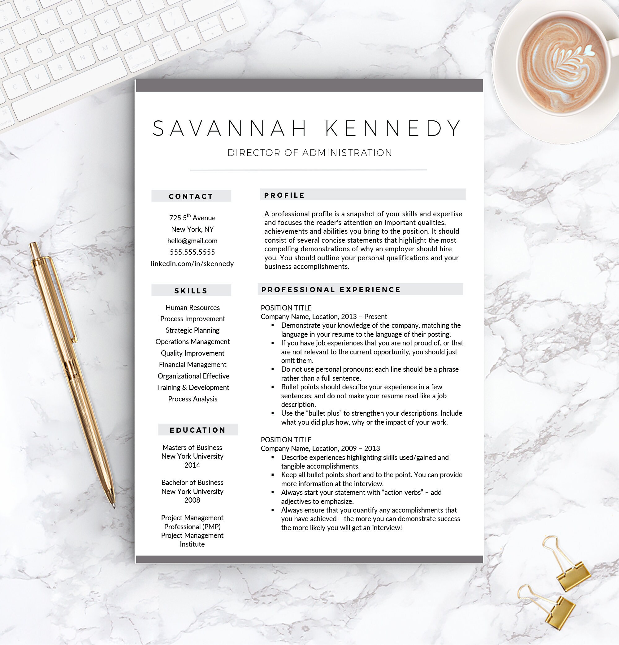 sample resume format in india   9