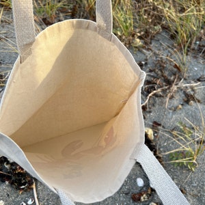 Maine Lobster Dogs Tote Bag image 6