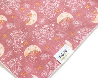 Pink Moon Bandana