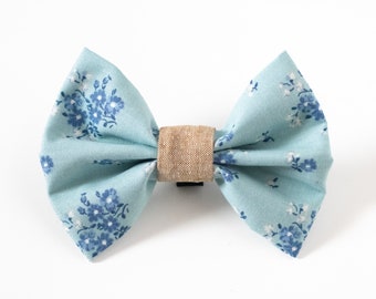 The "Jo March" Pet Bow (Little Women Inspired)