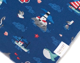 Life on the Sea Bandana