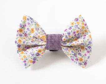 The "Beth March" Pet Bow (Little Women Inspired)