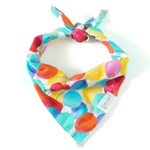 Birthday Balloons Bandana image 1