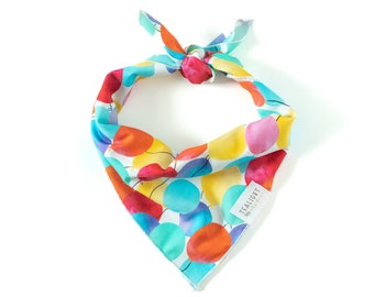 Birthday Balloons Bandana