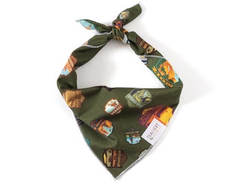 National Parks Bandana