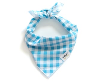 Picnic Plaid Bandana