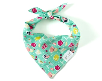 Summer Cocktails Bandana