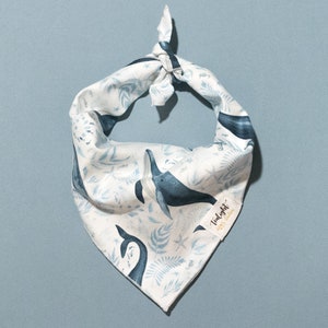 Whales & Sea Life Bandana image 2