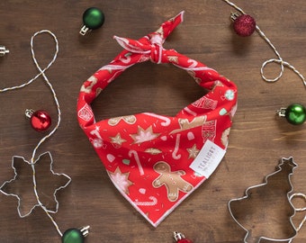 Gingerbread & Sweets Bandana