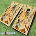 see more listings in the Stained Cornhole Sets section