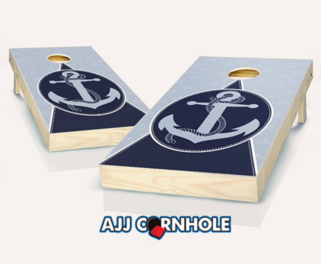 Premium Marine-Grade Cornhole Set for Outdoor Enjoyment