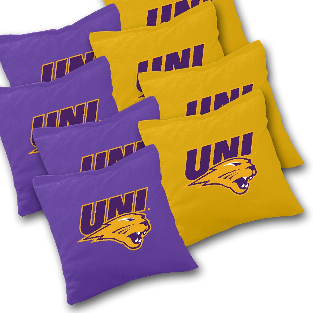 thumbnail image 2 of Pitt Panthers Cornhole Bean Bags – Set Of 8 Regulation-Sized, Handmade Toss Game Bags 2 of 4
