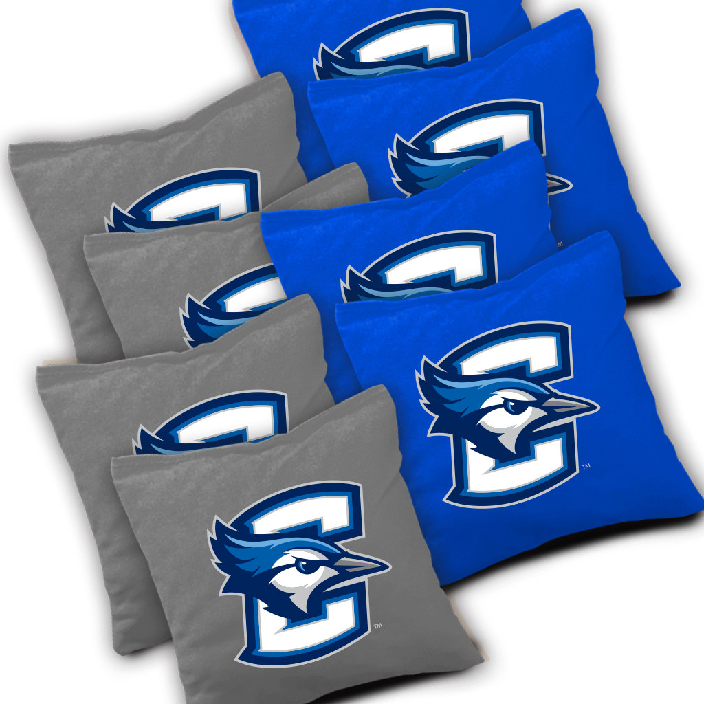 Desert Cactus Creighton University Flag - 3x5 Ft NCAA Licensed Polyester - View #2