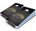 Officially Licensed Southern Miss Slanted Tabletop Cornhole Set with Bags - Desktop Cornhole - Mini Toss - Corn Toss - Mini Cornhole
