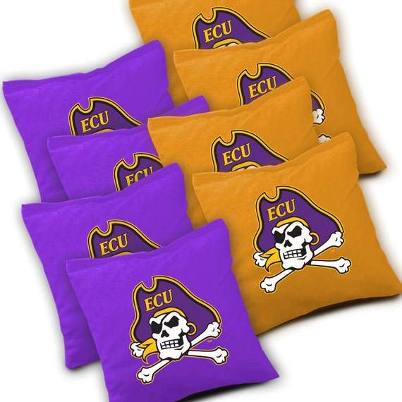 Pittsburgh Pirates Cornhole Bean Bags – Set Of 8, Handcrafted Toss Game Accessories