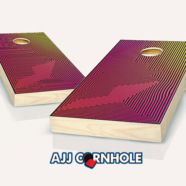 Cornhole Dimensions Etsy