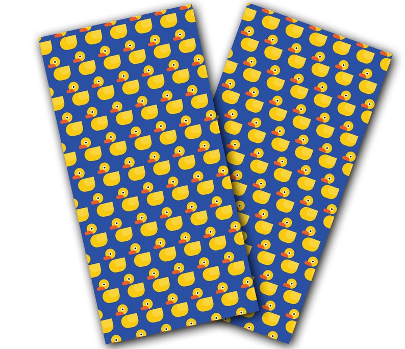 Rubber Duck Wrap Rubber Duck Cornhole Wraps Cornhole Skins Cornhole Wraps