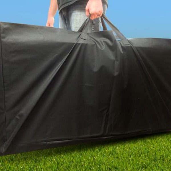 Cornhole Carrying Case - Cornhole Carry Bag - Durable Carry Case for Cornhole Boards